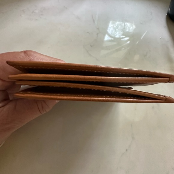 Celine Macadam Bi-Fold Wallet With Snappy Change Pocket Unisex - Picture 14 of 14